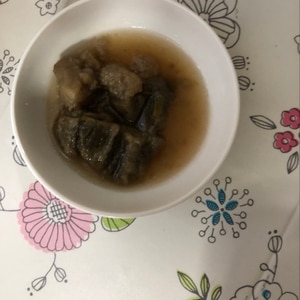 なすの煮物